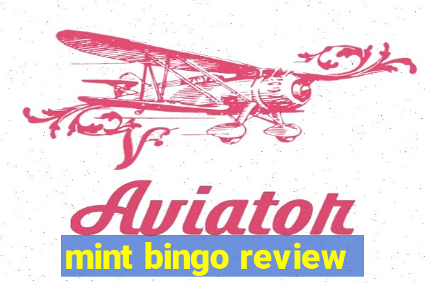 mint bingo review