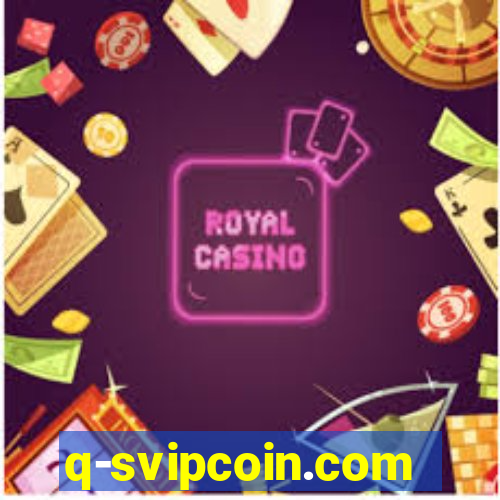 q-svipcoin.com