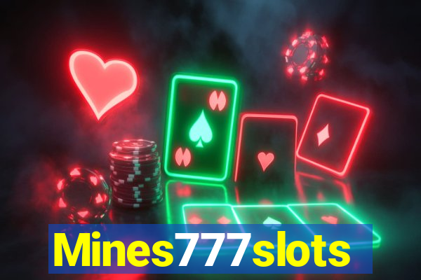 Mines777slots