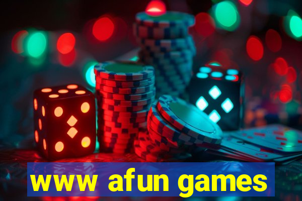 www afun games