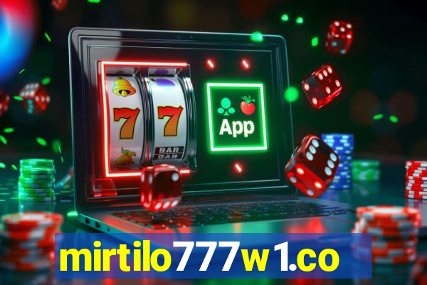 mirtilo777w1.com