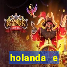 holanda e inglaterra ao vivo