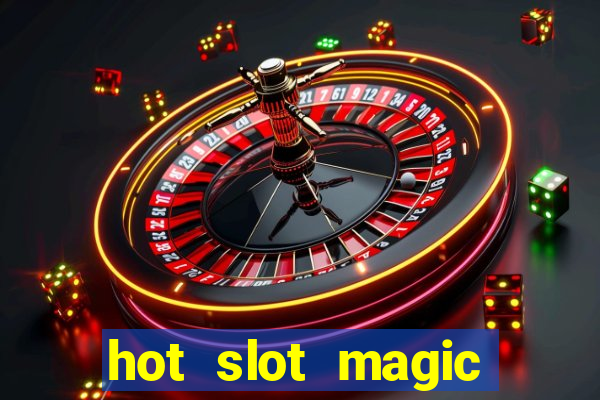 hot slot magic bombs xmas edition slot