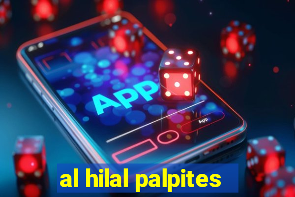 al hilal palpites