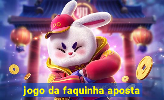 jogo da faquinha aposta