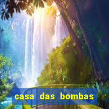 casa das bombas porto velho