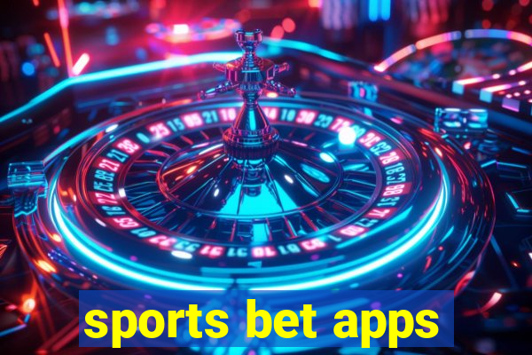 sports bet apps