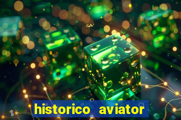 historico aviator estrela bet