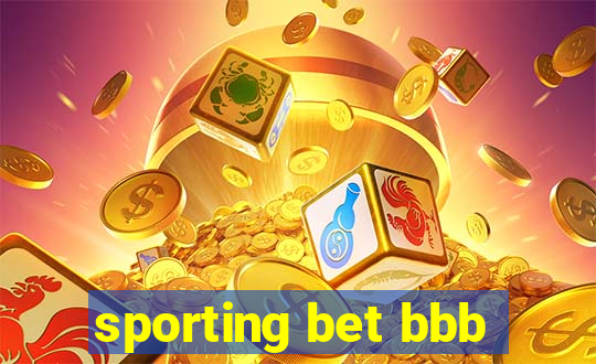 sporting bet bbb