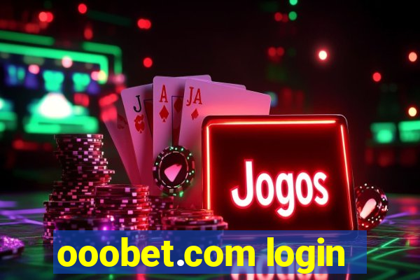 ooobet.com login