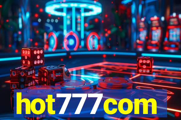 hot777com