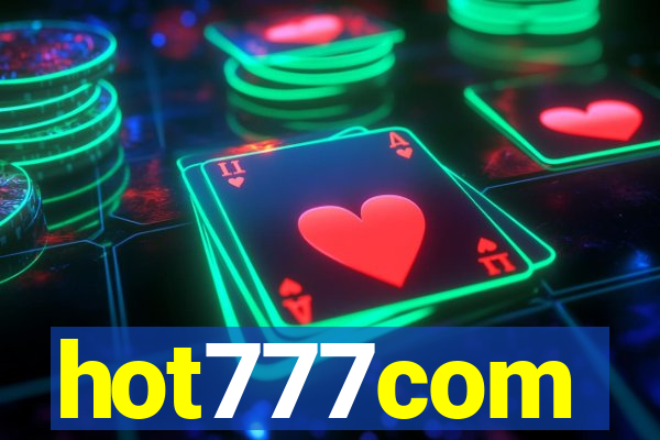 hot777com