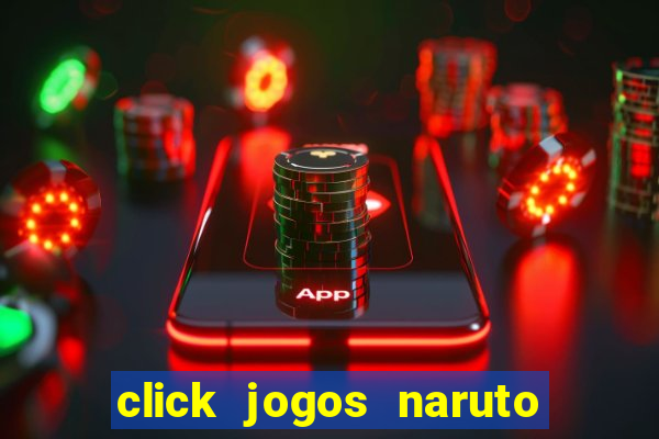 click jogos naruto vs bleach 2.6