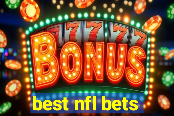 best nfl bets