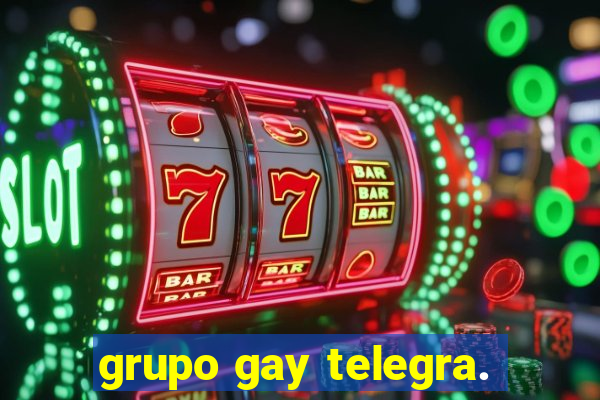 grupo gay telegra.