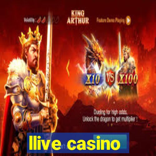 llive casino