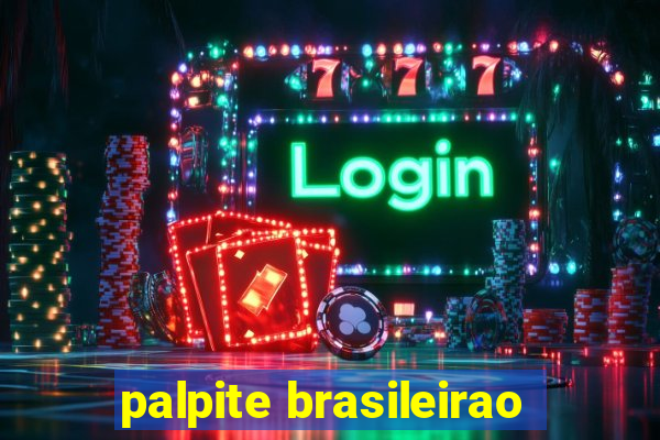 palpite brasileirao