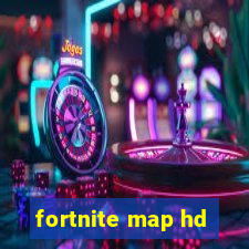 fortnite map hd