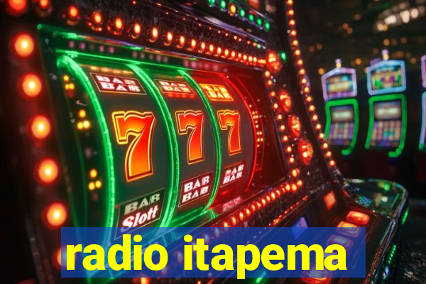 radio itapema