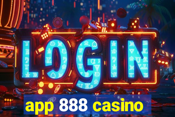 app 888 casino