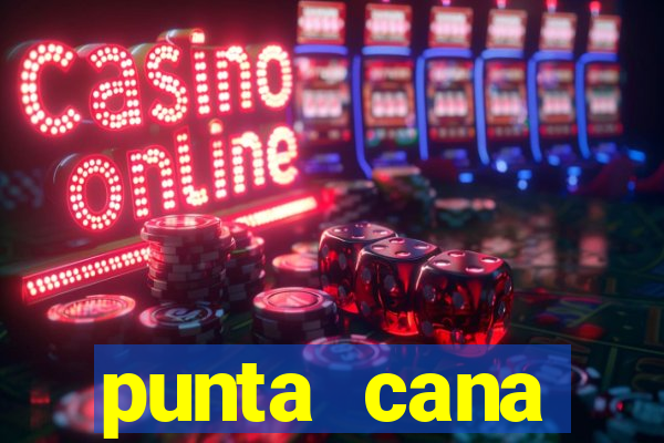 punta cana catalonia bavaro beach golf casino