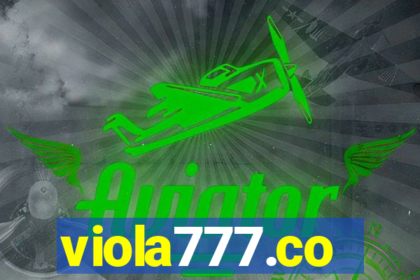 viola777.co