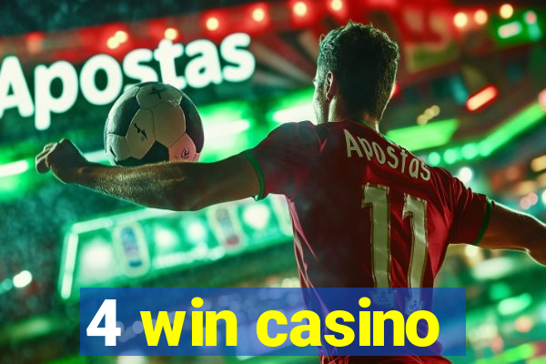 4 win casino