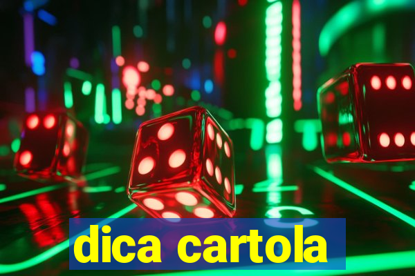 dica cartola