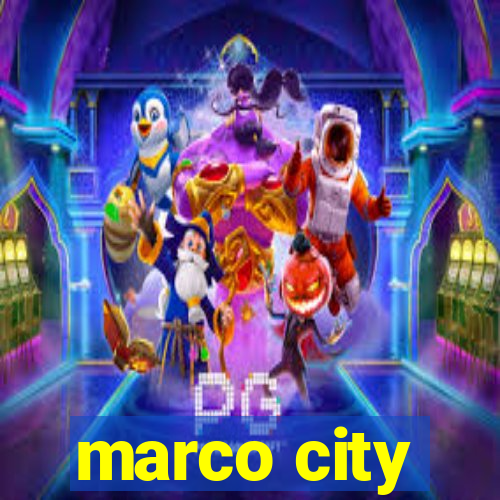 marco city