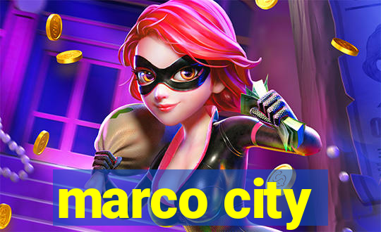 marco city