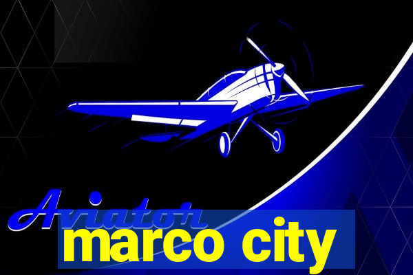 marco city