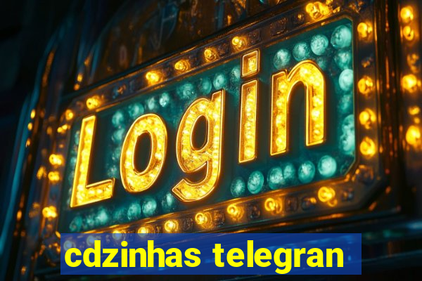 cdzinhas telegran