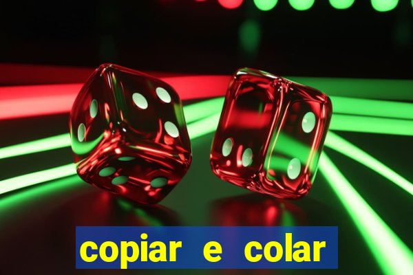 copiar e colar impulse inc