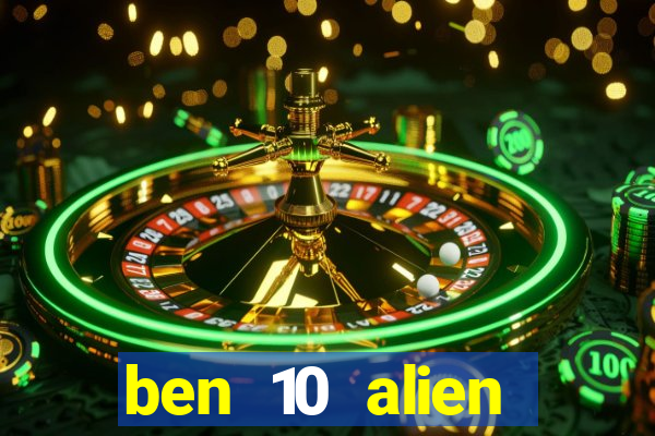 ben 10 alien fusion generator