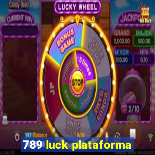 789 luck plataforma