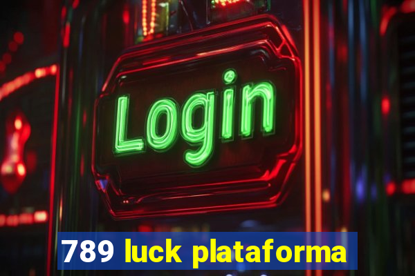 789 luck plataforma