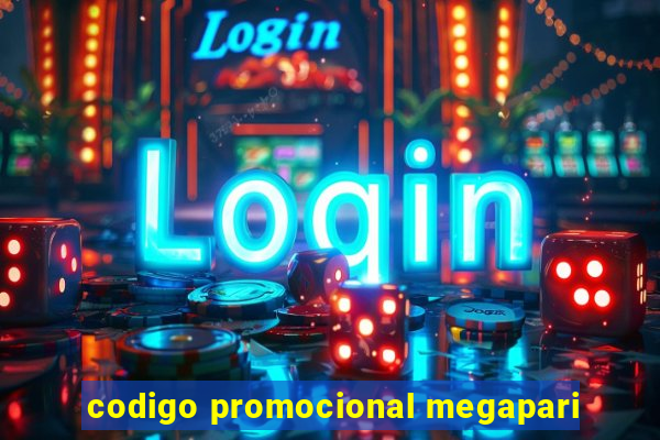 codigo promocional megapari