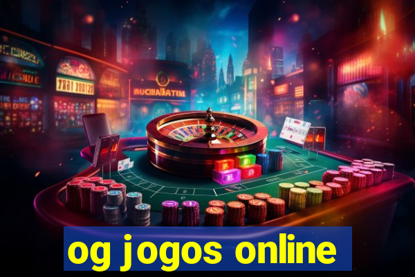 og jogos online