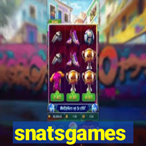 snatsgames