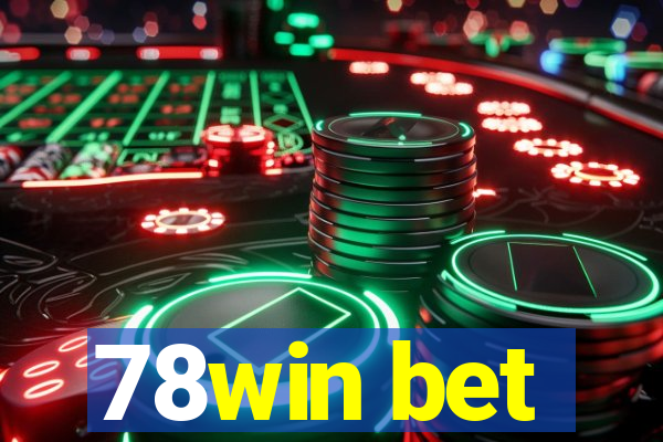 78win bet