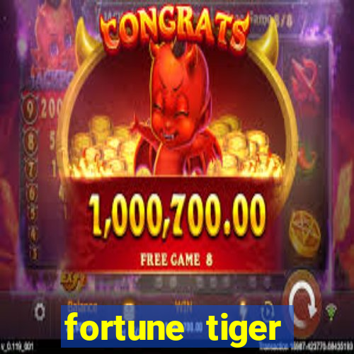 fortune tiger plataforma nova