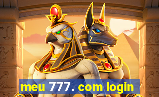 meu 777. com login