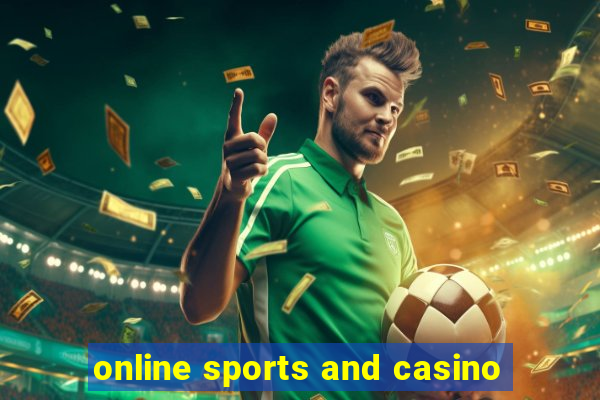 online sports and casino