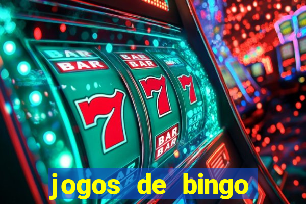 jogos de bingo online gr谩tis