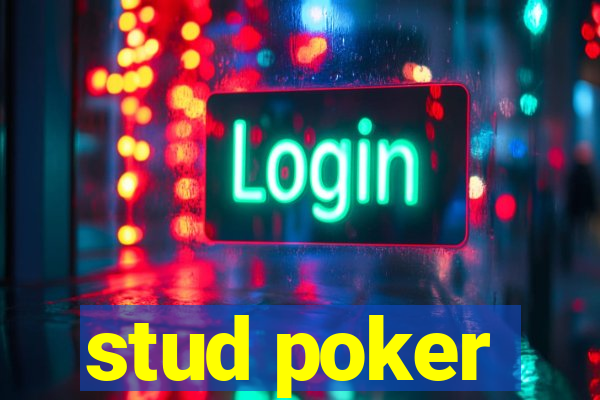 stud poker