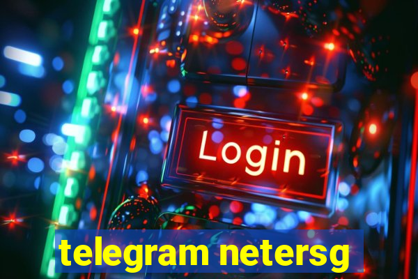 telegram netersg