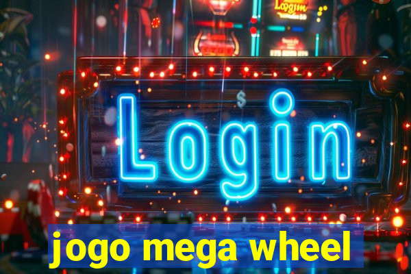 jogo mega wheel