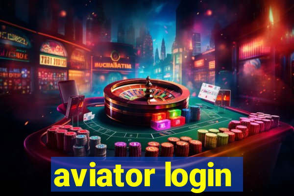 aviator login