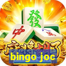 bingo joc