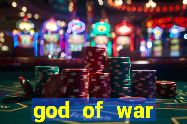 god of war betrayal apk